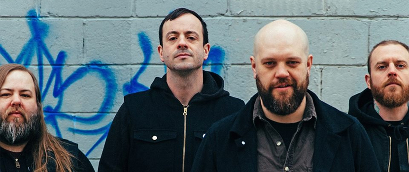 Cancer Bats, Single Mothers & Sharptooth Announce Fall Canadian Tour