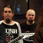 Evile Rejoined By Guitarist Ol Drake