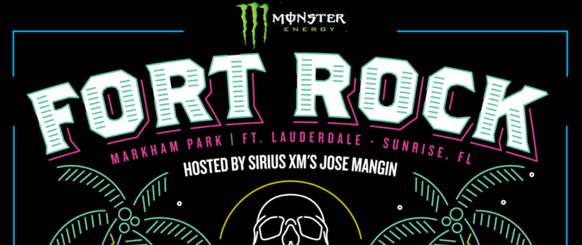 Daily Set Times Revealed For 2018 'Monster Energy Fort Rock' Festival