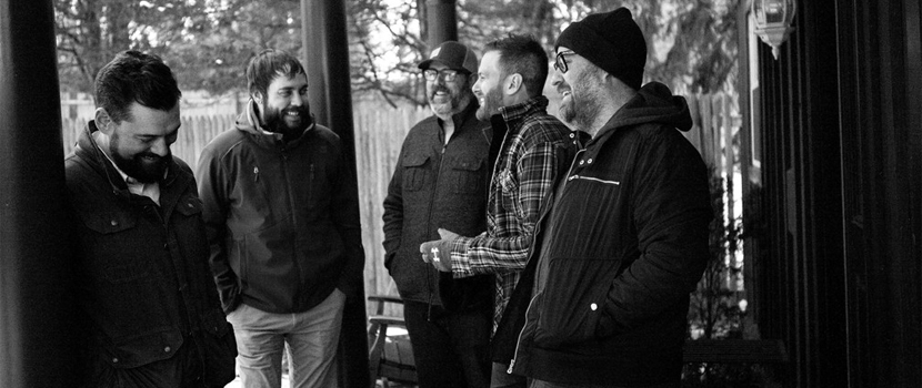 Hopesfall Premiere New Song "Faint Object Camera"