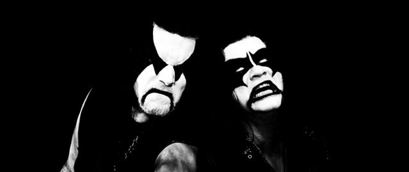 Immortal Streaming New Song "Northern Chaos Gods"