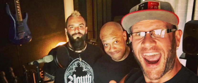 Hear Killswitch Engage Team Up With Their Ex-Frontman Howard Jones On "The Signal Fire"