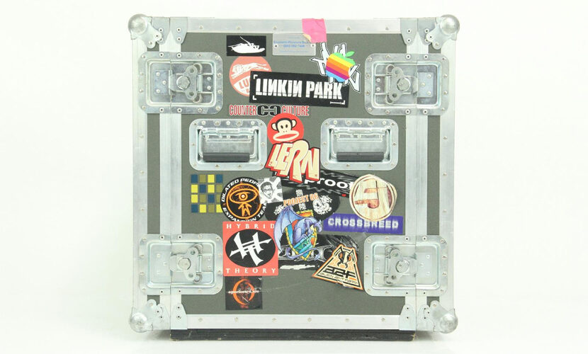 Over 200 Pieces Of Linkin Park's Gear To Be Auctioned For Charity
