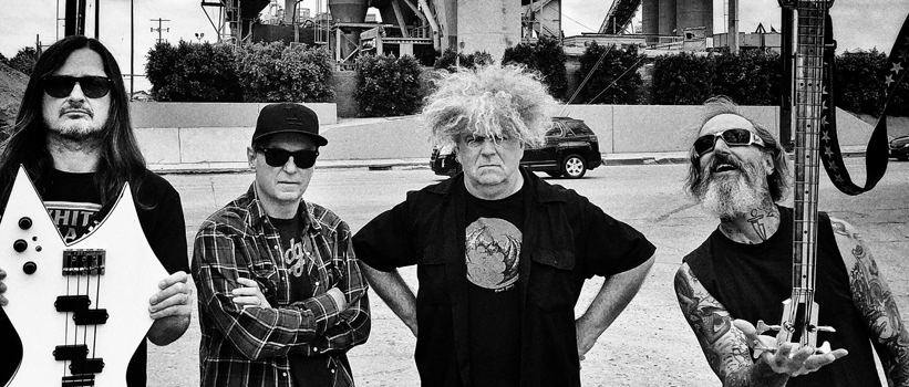 Melvins' "Houdini" Set For New Vinyl Reissue