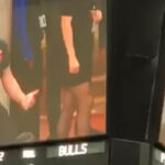 Watch This Man Rock Out To A Power Trip Song At A Chicago Bulls Vs. Detroit Pistons Game
