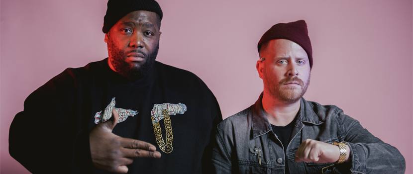 Run The Jewels Discuss Their Love Of Heavy Music In New Video