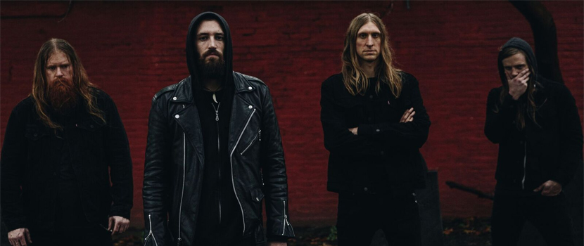 Skeletonwitch Detail New Album "Devouring Radiant Light", Debut "Fen Of Shadows"