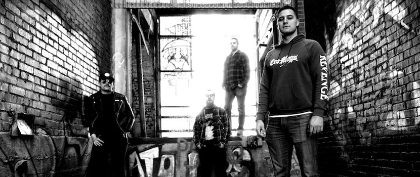 SPINE To Release New EP "L.O.V." In December