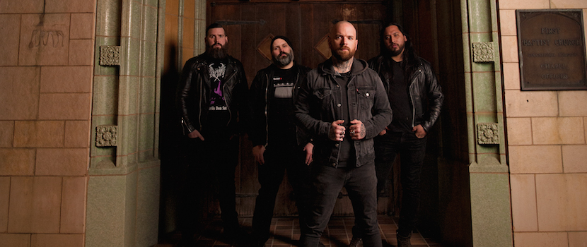 The Agony Scene, Oh, Sleeper & Earth Groans Announce Spring U.S. Tour