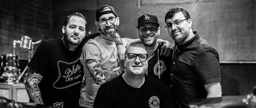 The Ghost Inside, Architects, Etc. Booked For Australia's 'UNIFY Gathering' Festival