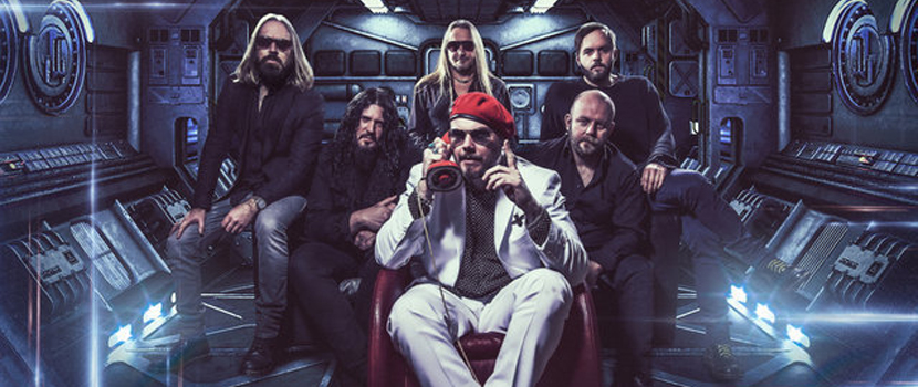 The Night Flight Orchestra (Soilwork/Arch Enemy, Etc.) Debut "Lovers In The Rain" Video