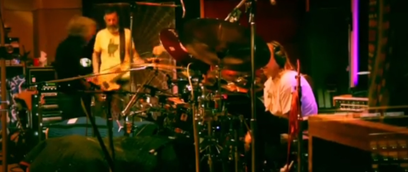 Tool Share More Footage From New Album Sessions
