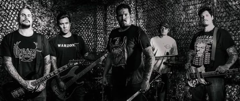 Twitching Tongues, Downpresser, Xibalba, Etc. Booked For 2018 'For The Children' Fest