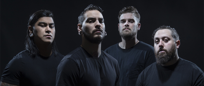 Within The Ruins, Phinehas, Great American Ghost, Etc. Announce Summer Tour