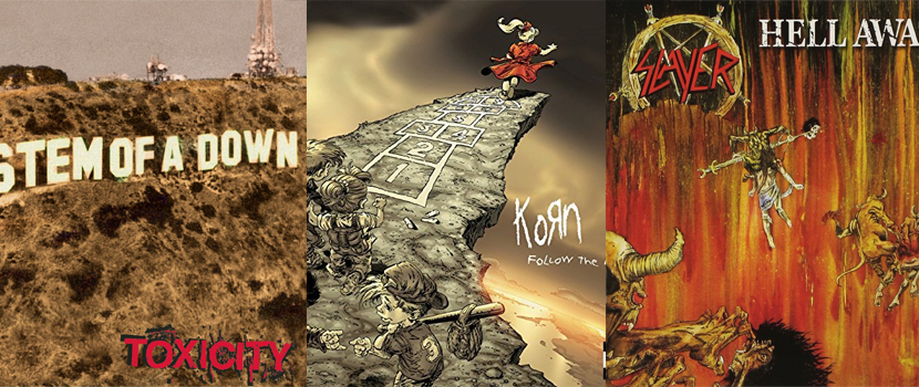 Thousands Of Metal & Hard Rock Albums Are Currently On Sale For Cheap At Amazon