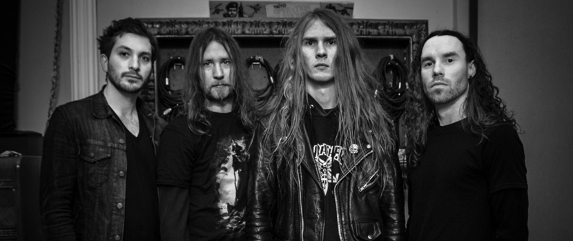 Black Fast To Release "Spectre Of Ruin" In July, Debut "Cloak Of Lies" Music Video