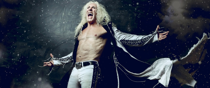Dee Snider Premieres "Tomorrow's No Concern" Off His New Metal Album
