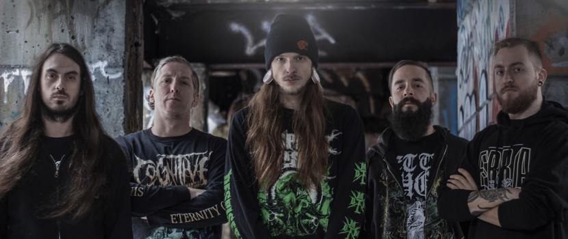 Depths Of Hatred Sign With Prosthetic Records, Reveal Canadian Tour With Hideous Divinity