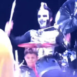 Did The Foo Fighters' Recent Young Guest Drummer Get Onstage With Five Finger Death Punch Too?
