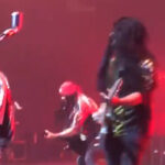 Bad Wolves Birthday Pranked Five Finger Death Punch's Zoltan Bathory Onstage This Week