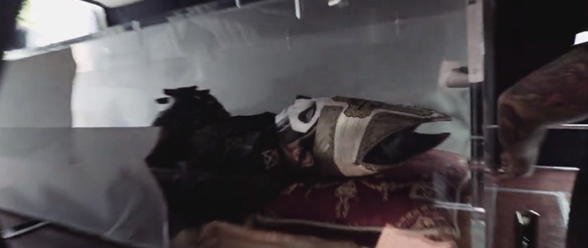 Ghost Recap Recent Tour Kickoff In New Video, Complete With 'Dead' Papa Emeritus Viewings