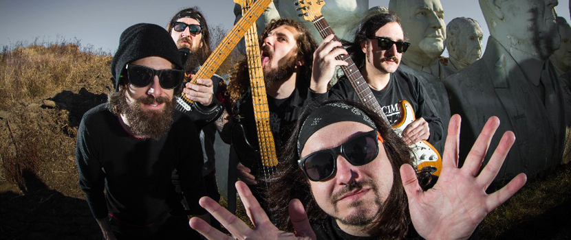 Iron Reagan, Killing Time, Leeway, Etc. Set For 2019 'Black N' Blue Bowl'