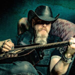 Hear Ex-gODHEAD Frontman Jason Charles Miller Go Outlaw Country On "Hundred Pound Hammer"