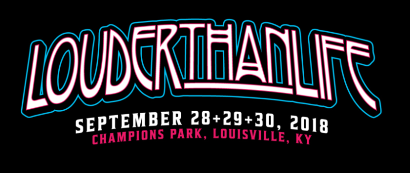 Nine Inch Nails Announced For 2018 'Louder Than Life' Festival