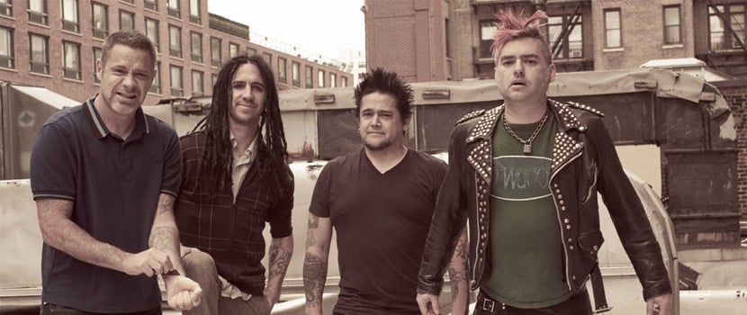 NOFX's Fat Mike Says The Band Have Been "Banned" In The U.S. After Las Vegas Concert Shooting Jokes