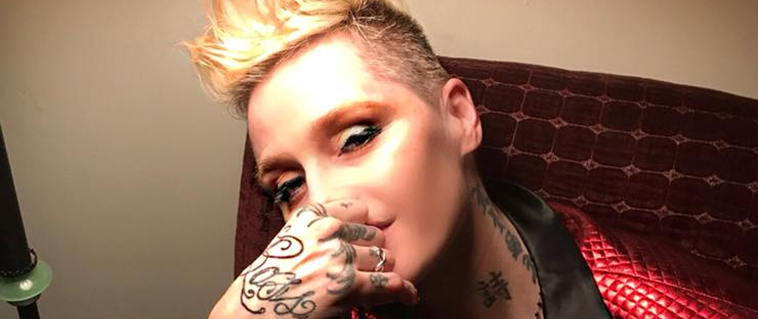 Hear Otep Call Out Trump And His Administration In New Song "To The Gallows"