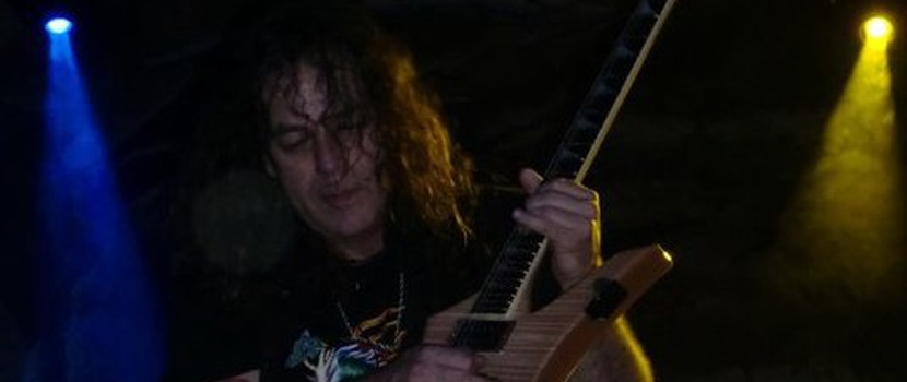 Ralph Santolla (Devil's Highway, Ex-Deicide, Obituary, Etc.) In A Coma Following Heart Attack