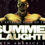 Dates Finalized For 2018 'The Summer Slaughter Tour', Two New Stops Revealed