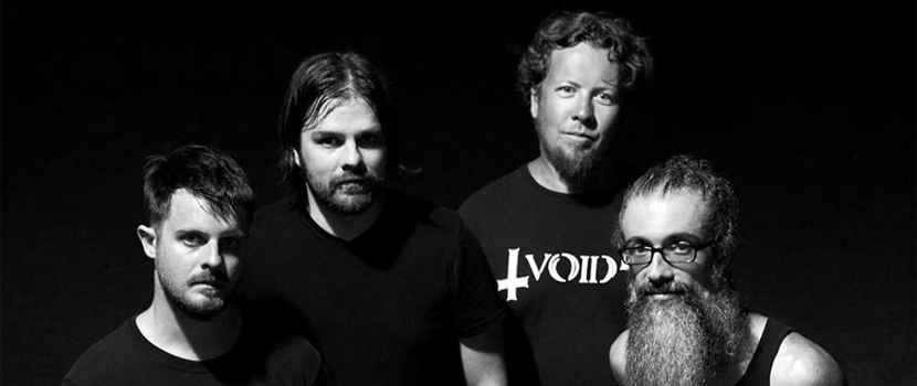 Pig Destroyer Frontman's Virginia Creep Release New EP "Dark Corners"