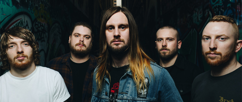 While She Sleeps Appear To Be In The Studio For New Album