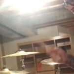 Here's The Ghost Inside's Drummer Jamming With A New Invention For His Missing Leg