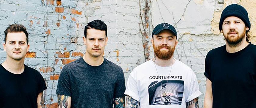 Beartooth Detail New Album "Disease", New Song Leaks Online