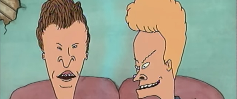 Watch Beavis & Butt-Head Return To Weigh In On Portugal. The Man