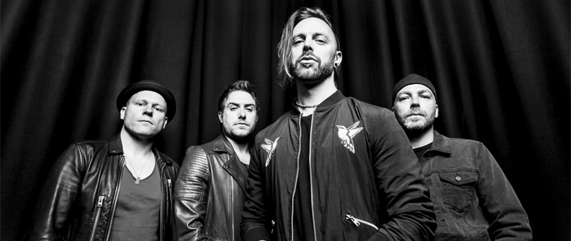 Bullet For My Valentine, Enter Shikari, Etc. Announced For June's 'Download Pilot' Festival