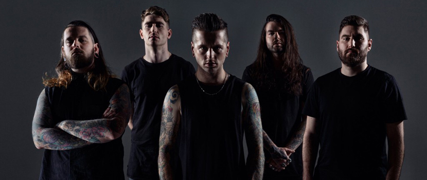 Bury Tomorrow Release Deluxe Edition Of "Black Flame", Hear New Track "Glasswalk"