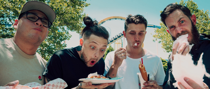 Chelsea Grin, The Acacia Strain, Spite, Traitors & Left Behind Tour Announced