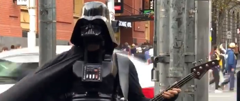 Street Buskers Go Viral With New Spins On Metallica, Wu-Tang Clan, Rage Against The Machine, Etc. Tracks