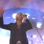 Refused's Dennis Lyxzén And Scorpions' Mikkey Dee Cover Metallica's "Whiplash"