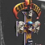 Guns N' Roses Stream Acoustic Version Of "Move To The City", Reveal "Appetite For Destruction" 3D Statue