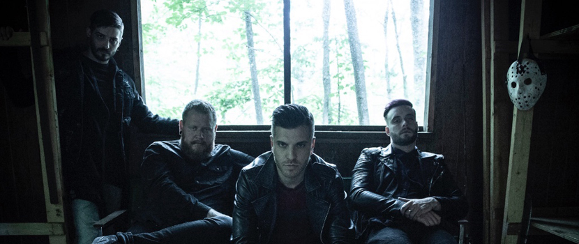 Ice Nine Kills Announce Horror-Themed Album Release Shows/Parties
