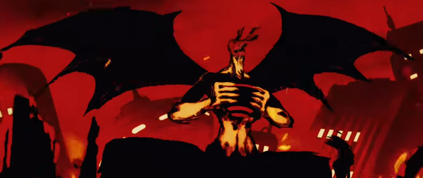 Heavy Metal Japanese Chicken Ramen Commercial Goes Viral
