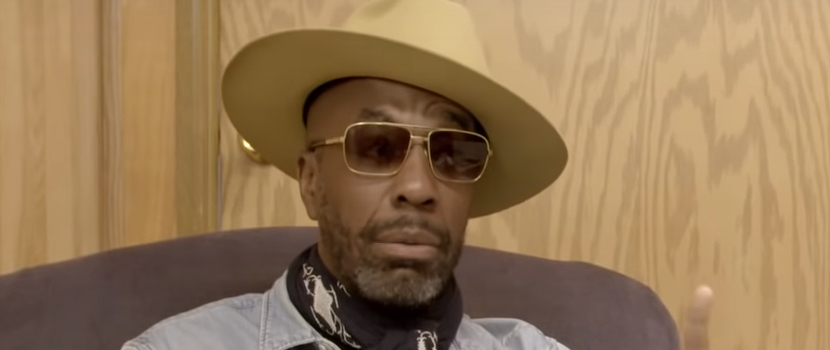 Actor/Comedian J.B. Smoove Shares His Thoughts On Avenged Sevenfold, Stone Sour & More