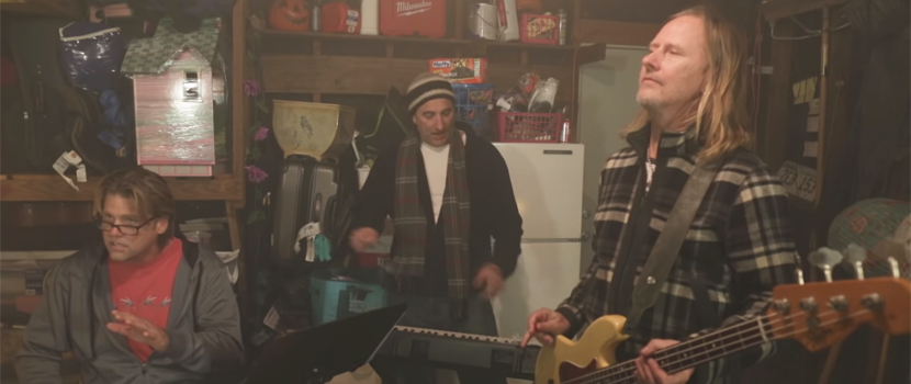 Alice In Chains' Jerry Cantrell Joins A Dad Band In New Short Film
