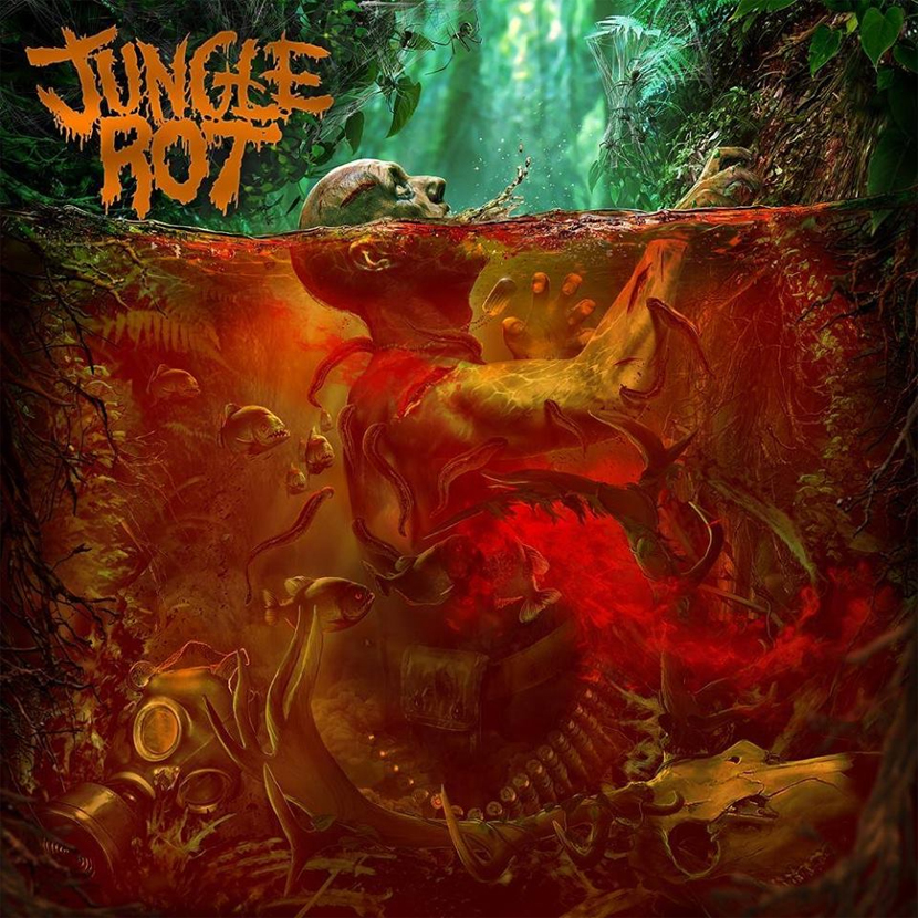 Jungle Rot - Jungle Rot