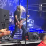 Lamb Of God's Randy Blythe Praises Woman Who Sign Language Interpreted The Band's Set In Viral Video