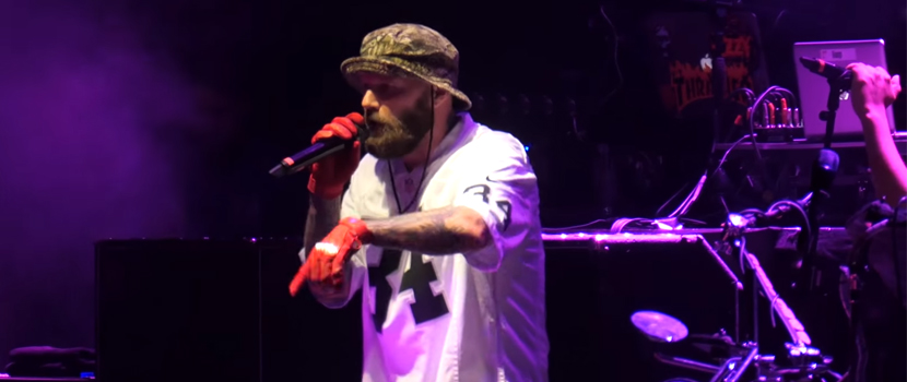 Trailer Released For Limp Bizkit Frontman Fred Durst's New John Travolta Starring Film 'The Fanatic'